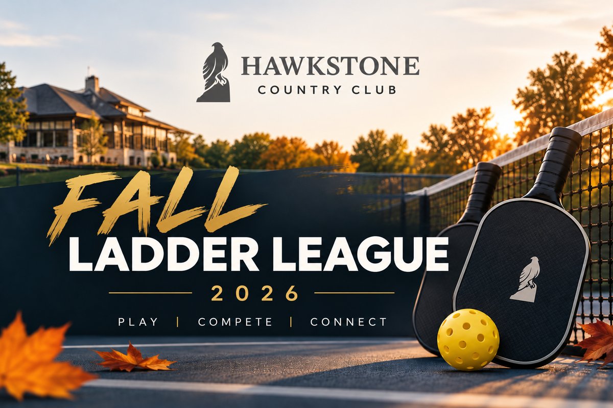 HawkStone Fall Ladder League 2026