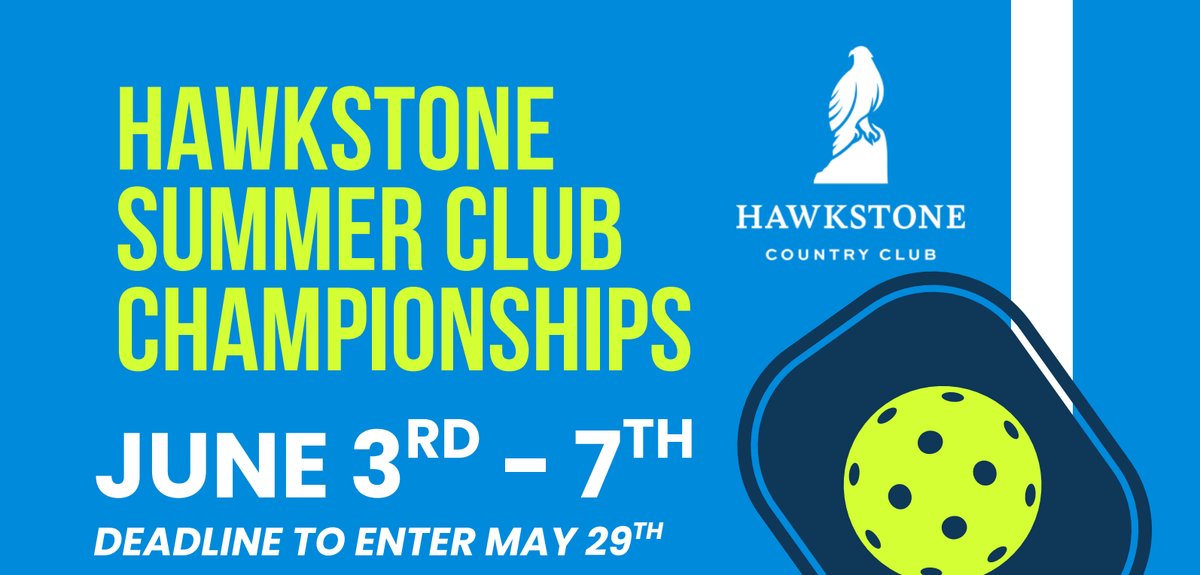 Hawkstone Summer Club Championships